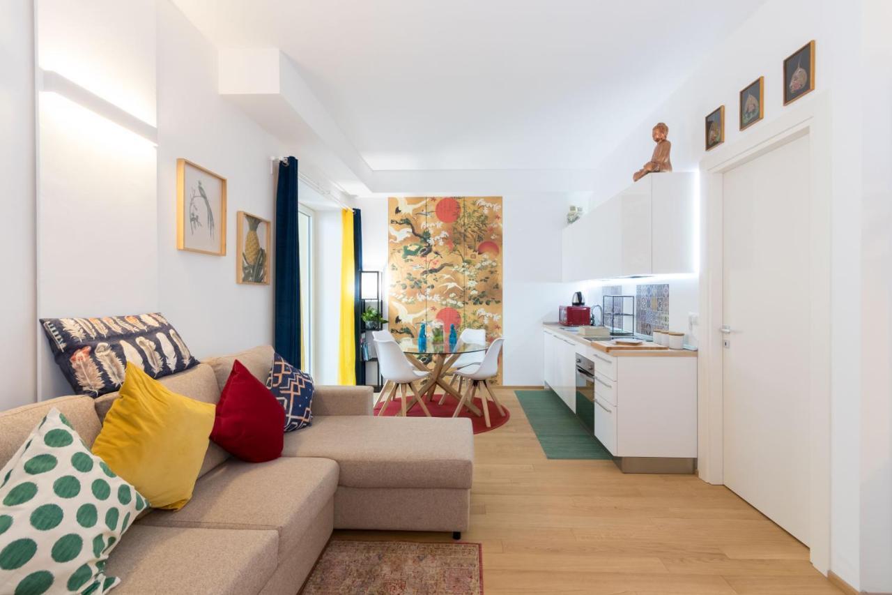 Torino Express Apartment المظهر الخارجي الصورة