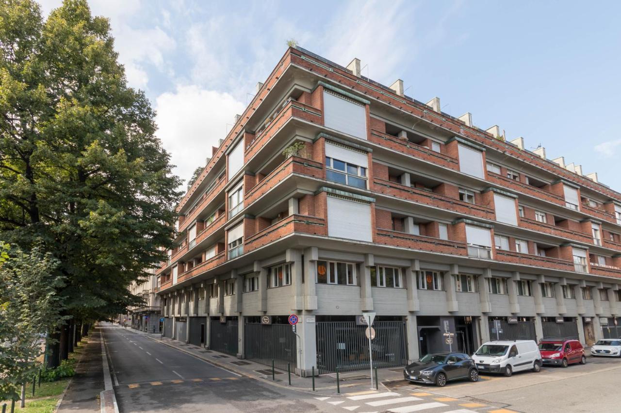 Torino Express Apartment المظهر الخارجي الصورة